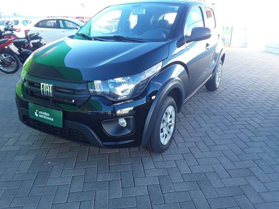 FIAT MOBI 1.0 EVO FLEX LIKE. MANUAL FIAT MOBI 1.0 EVO FLEX LIKE. MANUAL